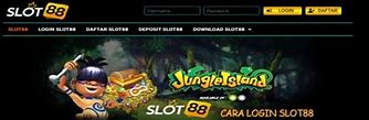 Beruang 88 Slot Login