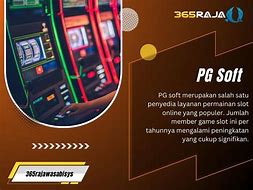 Kepanjangan Slot Pg