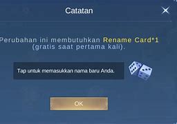 Nama Bagus Ml Seram