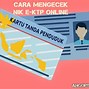 No Ktp Sebelah Mana