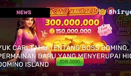 Permainan Baru Slot Domino Global