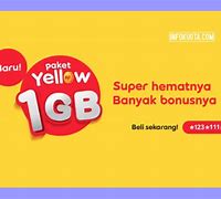 Registrasi Paket Indosat